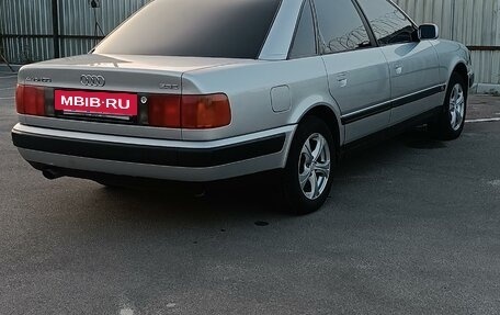 Audi 100, 1992 год, 528 000 рублей, 10 фотография