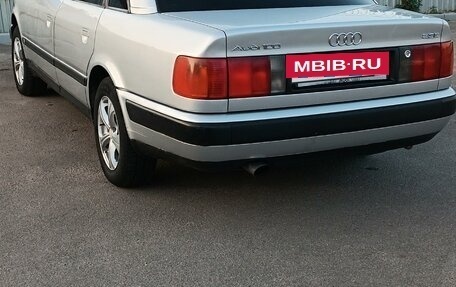 Audi 100, 1992 год, 528 000 рублей, 11 фотография