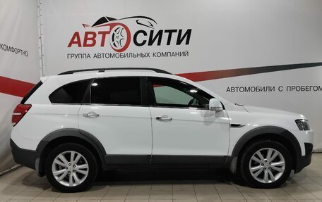 Chevrolet Captiva I, 2014 год, 1 468 500 рублей, 8 фотография