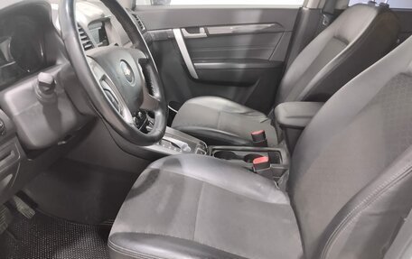 Chevrolet Captiva I, 2014 год, 1 468 500 рублей, 11 фотография