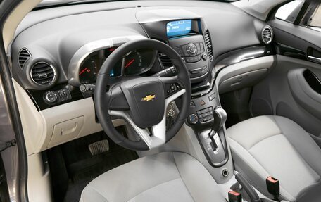 Chevrolet Orlando I, 2013 год, 1 149 000 рублей, 6 фотография