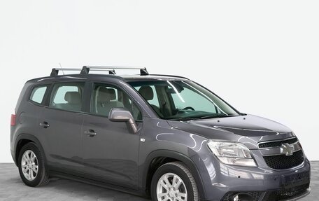 Chevrolet Orlando I, 2013 год, 1 149 000 рублей, 2 фотография