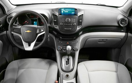 Chevrolet Orlando I, 2013 год, 1 149 000 рублей, 12 фотография