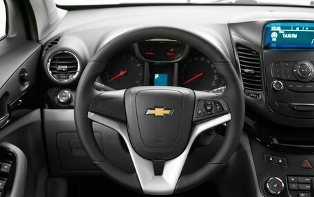 Chevrolet Orlando I, 2013 год, 1 149 000 рублей, 15 фотография