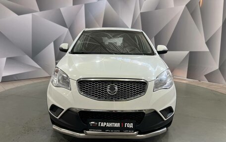 SsangYong Actyon II рестайлинг, 2012 год, 1 049 000 рублей, 2 фотография