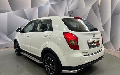 SsangYong Actyon II рестайлинг, 2012 год, 1 049 000 рублей, 6 фотография