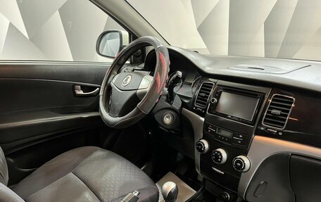 SsangYong Actyon II рестайлинг, 2012 год, 1 049 000 рублей, 17 фотография