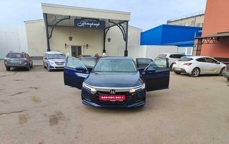 Honda Accord IX рестайлинг, 2019 год, 2 095 000 рублей, 3 фотография