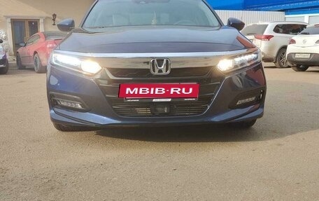 Honda Accord IX рестайлинг, 2019 год, 2 095 000 рублей, 2 фотография