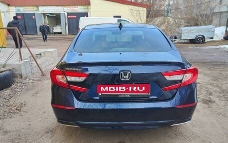 Honda Accord IX рестайлинг, 2019 год, 2 095 000 рублей, 11 фотография