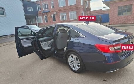 Honda Accord IX рестайлинг, 2019 год, 2 095 000 рублей, 9 фотография