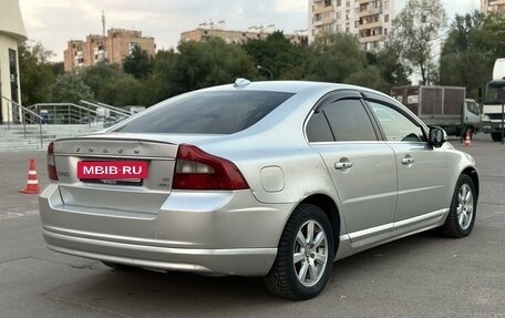 Volvo S80 II рестайлинг 2, 2008 год, 840 000 рублей, 3 фотография