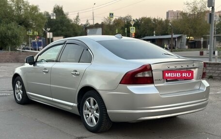 Volvo S80 II рестайлинг 2, 2008 год, 840 000 рублей, 4 фотография