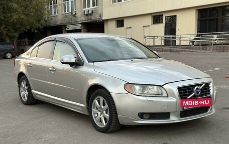 Volvo S80 II рестайлинг 2, 2008 год, 840 000 рублей, 2 фотография