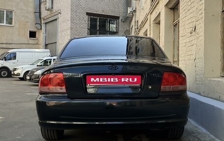 Hyundai Sonata IV рестайлинг, 2005 год, 650 000 рублей, 4 фотография