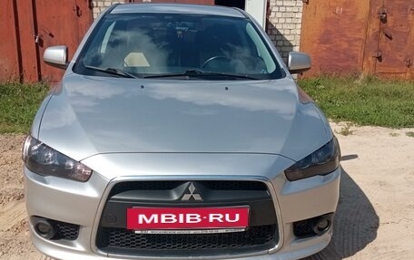 Mitsubishi Lancer IX, 2012 год, 1 050 000 рублей, 2 фотография