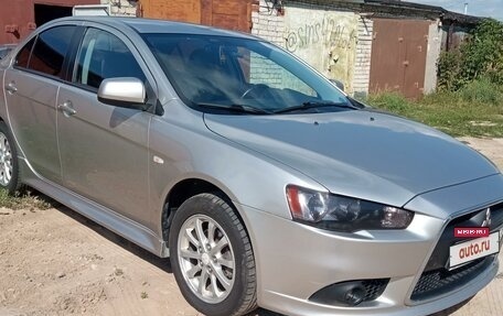 Mitsubishi Lancer IX, 2012 год, 1 050 000 рублей, 3 фотография