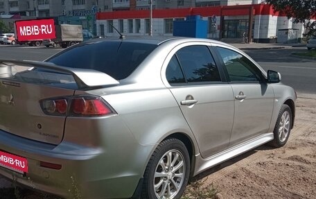 Mitsubishi Lancer IX, 2012 год, 1 050 000 рублей, 4 фотография