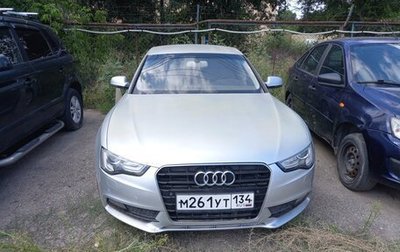 Audi A5, 2009 год, 1 150 000 рублей, 1 фотография