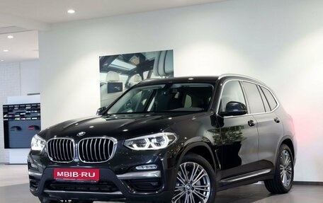 BMW X3, 2018 год, 3 899 000 рублей, 1 фотография