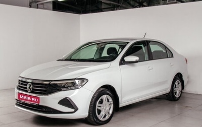 Volkswagen Polo VI (EU Market), 2020 год, 1 454 350 рублей, 1 фотография