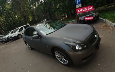 Infiniti G, 2008 год, 800 000 рублей, 1 фотография