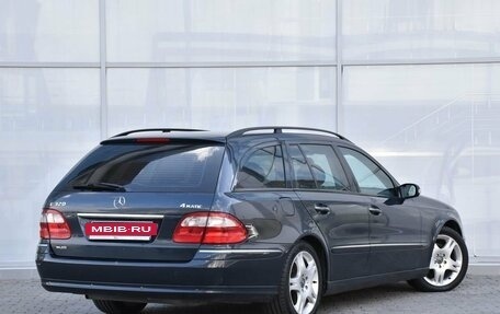 Mercedes-Benz E-Класс, 2003 год, 1 099 000 рублей, 2 фотография