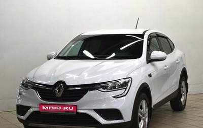 Renault Arkana I, 2019 год, 1 685 000 рублей, 1 фотография