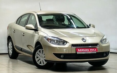 Renault Fluence I, 2011 год, 868 000 рублей, 1 фотография