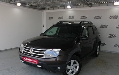 Renault Duster I рестайлинг, 2015 год, 1 072 000 рублей, 1 фотография