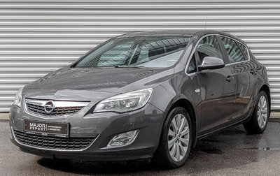 Opel Astra J, 2012 год, 950 000 рублей, 1 фотография