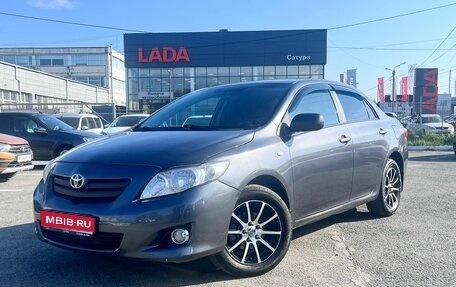 Toyota Corolla, 2008 год, 760 000 рублей, 1 фотография