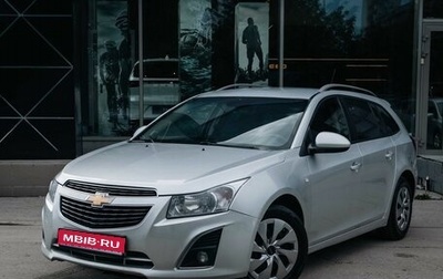 Chevrolet Cruze II, 2013 год, 1 050 000 рублей, 1 фотография