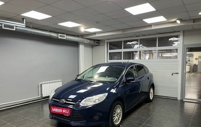 Ford Focus III, 2012 год, 999 000 рублей, 1 фотография