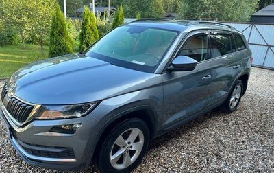 Skoda Kodiaq I, 2018 год, 2 750 000 рублей, 1 фотография