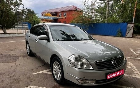 Nissan Teana, 2005 год, 1 030 000 рублей, 1 фотография