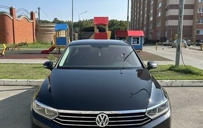 Volkswagen Passat B8 рестайлинг, 2016 год, 2 900 000 рублей, 1 фотография