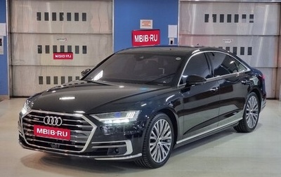 Audi A8, 2020 год, 8 805 586 рублей, 1 фотография