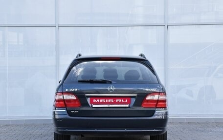 Mercedes-Benz E-Класс, 2003 год, 1 099 000 рублей, 5 фотография