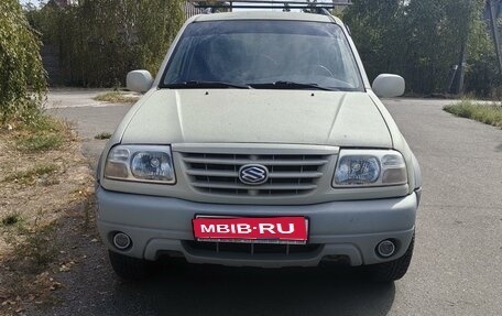 Suzuki Grand Vitara, 2002 год, 800 000 рублей, 1 фотография