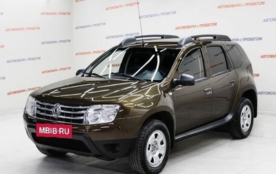 Renault Duster I рестайлинг, 2013 год, 975 000 рублей, 1 фотография