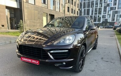 Porsche Cayenne III, 2014 год, 3 300 000 рублей, 1 фотография