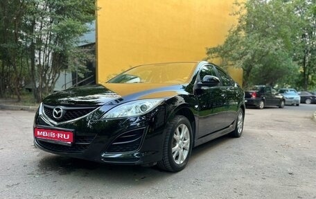 Mazda 6, 2011 год, 1 200 000 рублей, 1 фотография