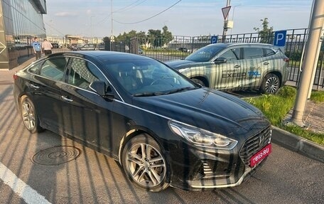 Hyundai Sonata VII, 2018 год, 2 150 000 рублей, 1 фотография