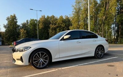 BMW 3 серия, 2021 год, 4 115 000 рублей, 1 фотография