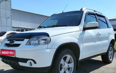 Chevrolet Niva I рестайлинг, 2013 год, 640 000 рублей, 1 фотография