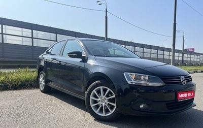 Volkswagen Jetta VI, 2012 год, 1 070 000 рублей, 1 фотография