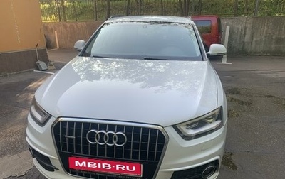 Audi Q3, 2013 год, 1 700 000 рублей, 1 фотография