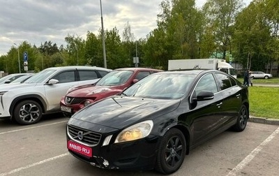 Volvo S60 III, 2012 год, 800 000 рублей, 1 фотография