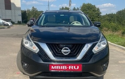 Nissan Murano, 2019 год, 2 350 000 рублей, 1 фотография